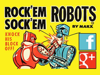 Facebood vs. Google on Affinity Data